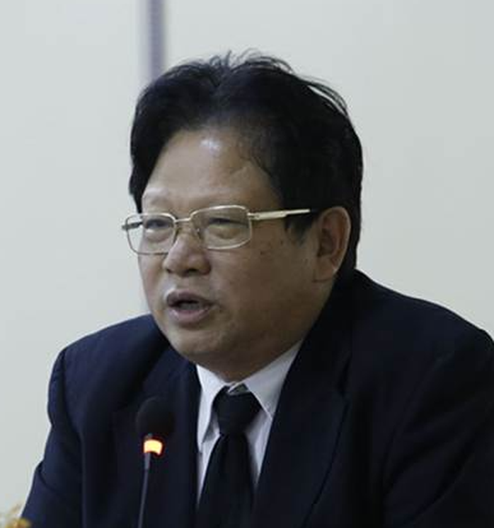 Chủ tịch Tập đoàn Hóa chất Đức Giang Đào Hữu Huyền bị bắt